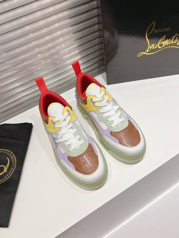 Christian Louboutin Couple Shoes CLS00234